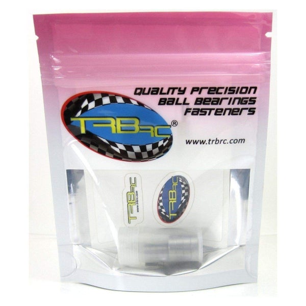 TRB RC Axle Carrier Bearings 4x8x3mm 8x12x3.5mm BLU for Traxxas 116 EREVO Rally Carousel 2