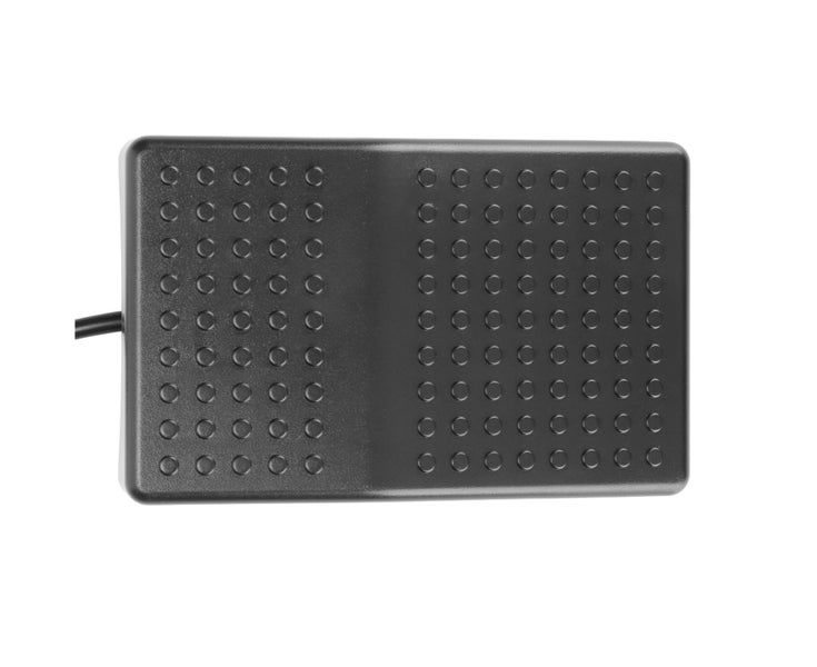 USB Foot Switch Pedal, Customized Programmable Keyboard Mouse Game Action, Si Carousel 8