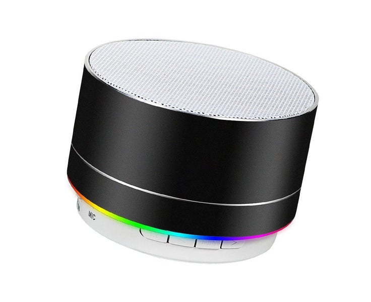 Wireless Bluetooth Speaker - Mini Indoor Outdoor Stereo Bluetooth Speakers Ba Carousel 1