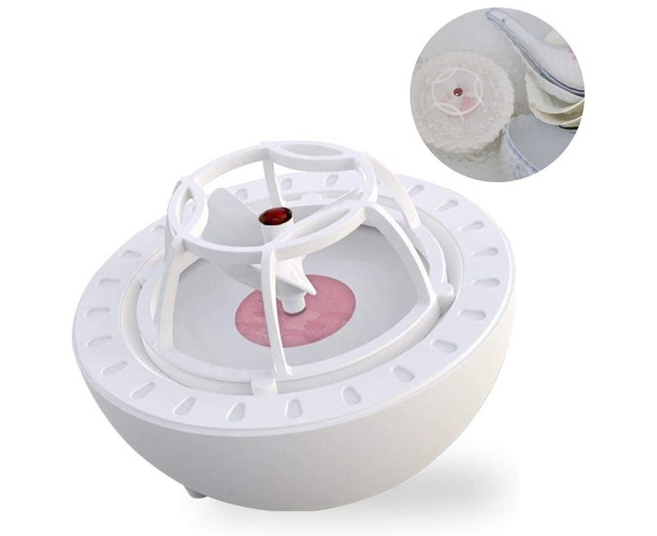 Mini Dishwasher, Mini Usb Dishwasher Multifunction Portable & Countertop Smar Carousel 1