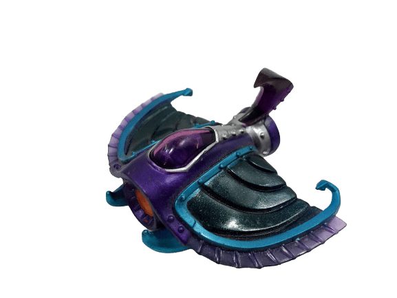 Skylanders SuperChargers: Sea Shadow Carousel 3