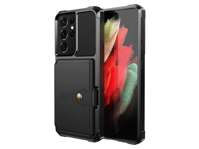 Strong Drop Protection Phone Case For Samsung Galaxy S23 FE/S24 Ultra/S22 Plus Carousel 1