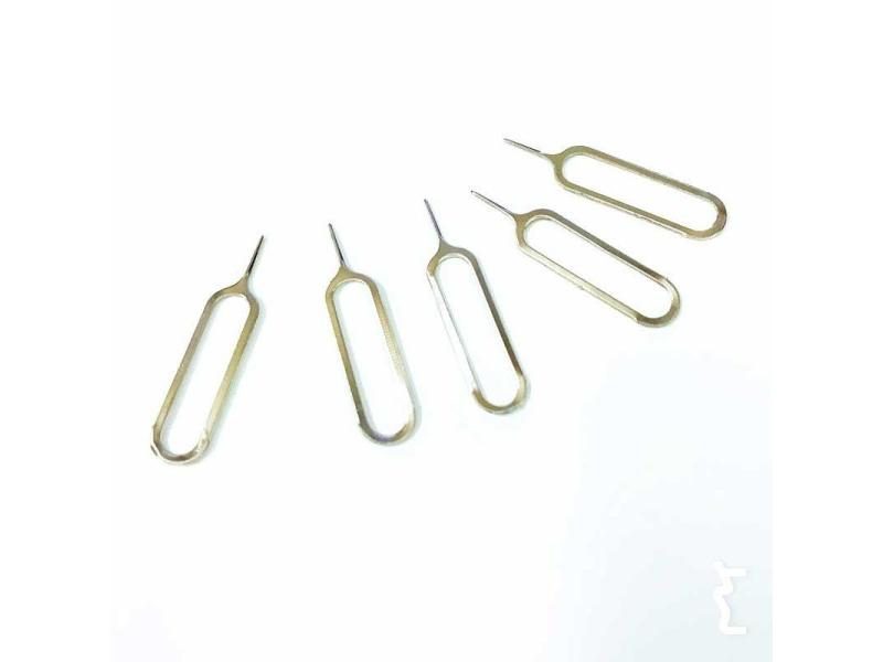 10pcs Slim Sim Card Tray Pin Eject Removal Tool Needle Opener Ejector For Most Carousel 1