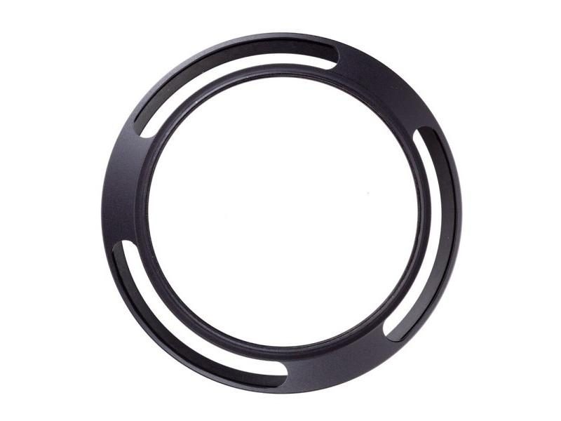 Camera Lens Hood 37mm-46mm Screw-in For Canon Nikon Sony Leica Olympus Pentax Carousel 1