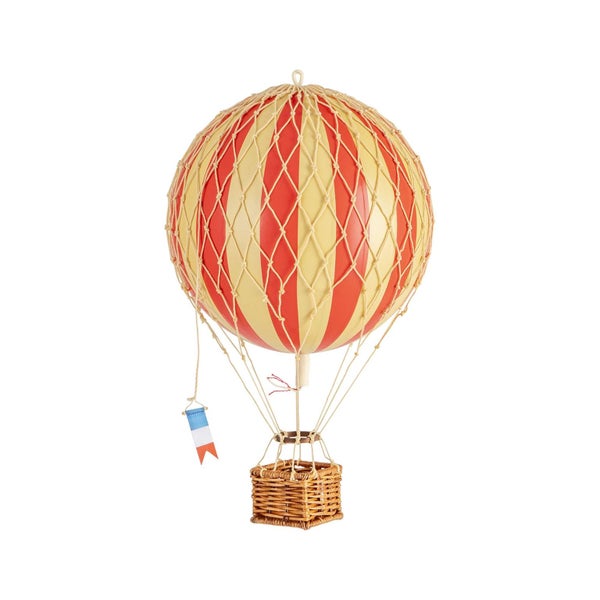 Authentic Models Travels Light Air Balloon Hanging Home Decor 11.80 Inch Height Carousel 1