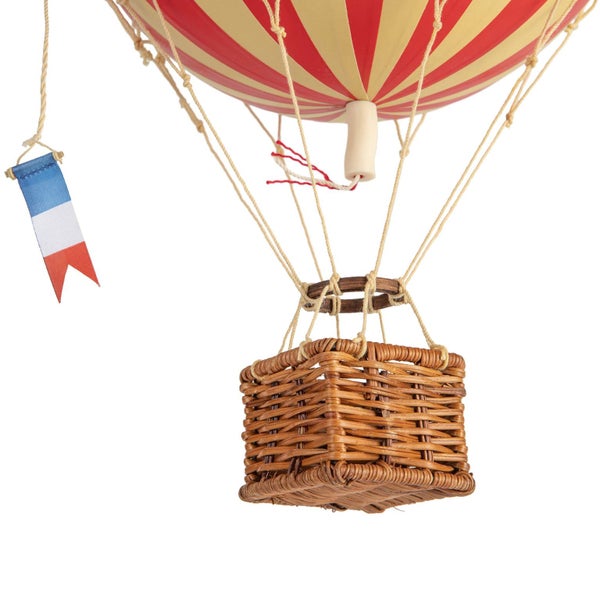 Authentic Models Travels Light Air Balloon Hanging Home Decor 11.80 Inch Height Carousel 2