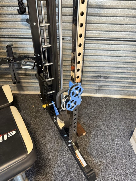Xtreme Elite X6 Smith Cage + Attachments62955707787779112