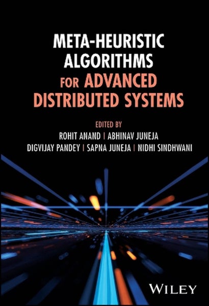 Meta-Heuristic Algorithms for Advanced Distributed Systems by Rohit Anand - Hard Carousel 1