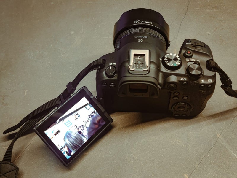 Canon EOS R6 Mark II – Full-Frame 4K Powerhouse + Prime Lens & Accessories62933725410306112