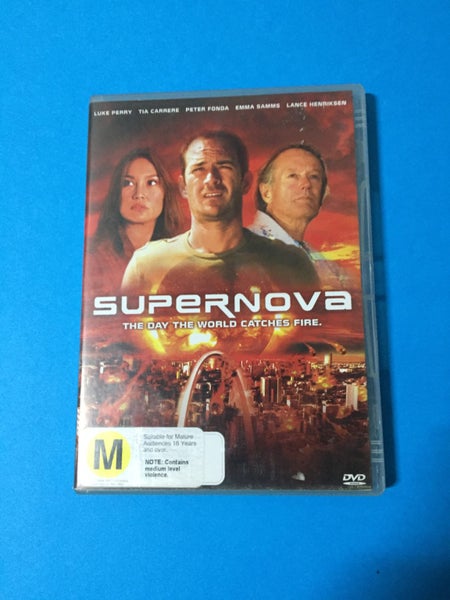 Supernova Carousel 1