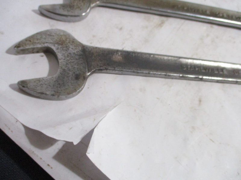 Stahlwille SAE larger spanners. Carousel 5