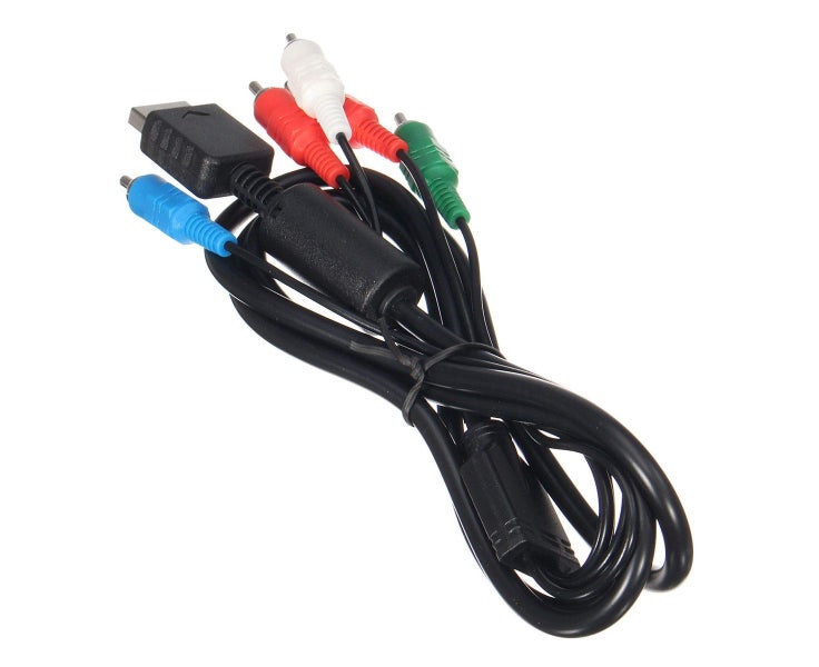 HD Component RCA AV Video-Audio Cable Cord for SONY for Playstation 2 3 PS2 P Carousel 1