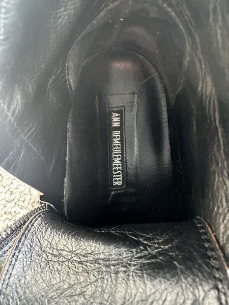 Boots - Ann Demeulemeester62935695994499111