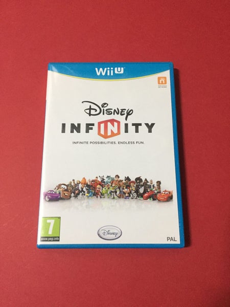 Disney Infinity (Wii U) Carousel 1