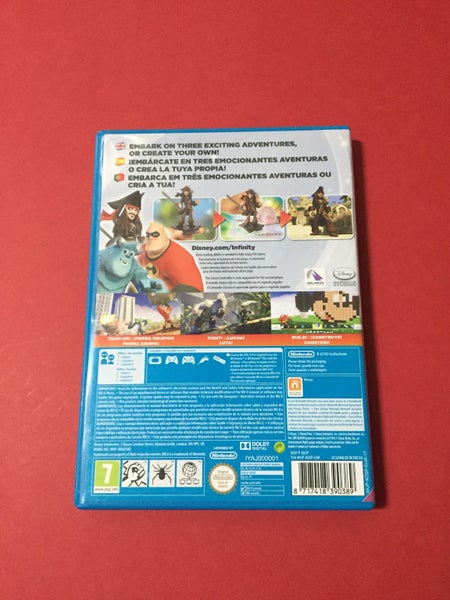 Disney Infinity (Wii U) Carousel 2