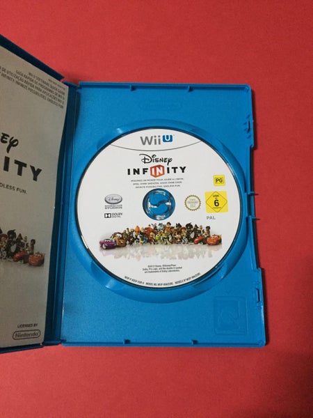 Disney Infinity (Wii U) Carousel 3