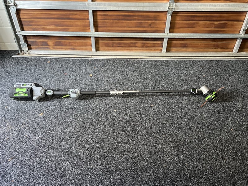 EGO Electric Mower LM2000E and EGO Electric Weed Eater (56V)62936668176899112