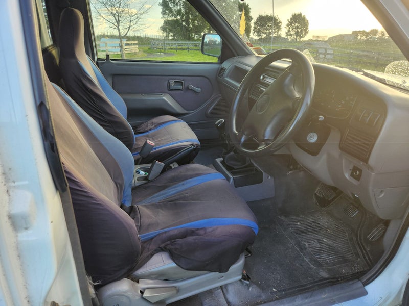 2001 Holden Rodeo V6 Lx Single Ws63612200528257114