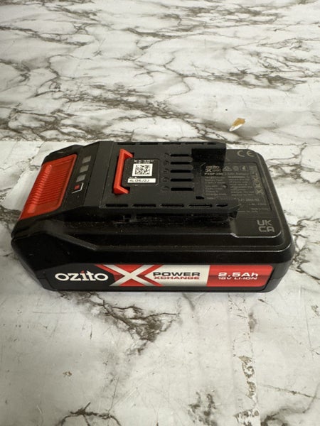 Ozito Battery 2.5 Ah Carousel 1