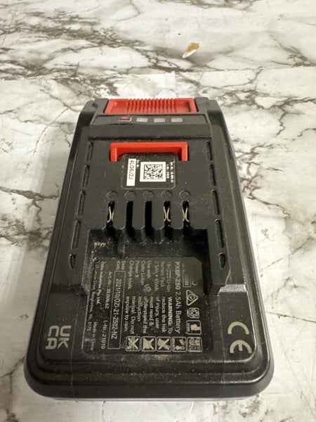 Ozito Battery 2.5 Ah Carousel 2