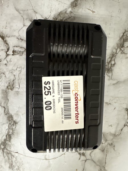Ozito Battery 2.5 Ah Carousel 3