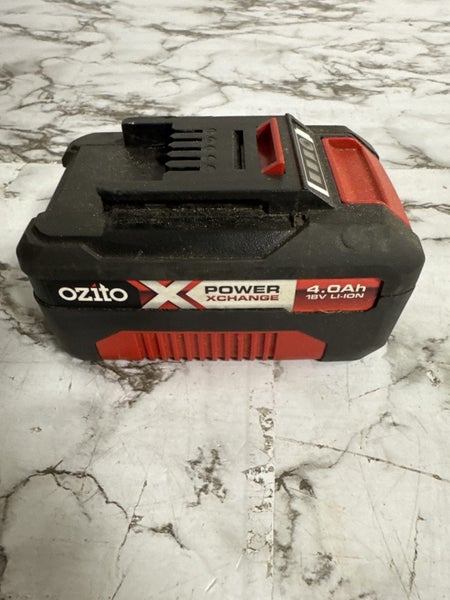 Ozito Battery 4.0 Ah Carousel 1