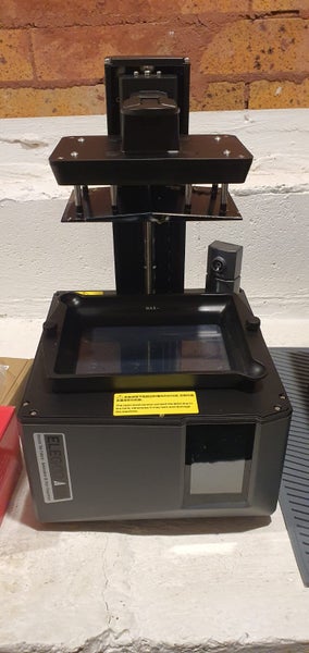 Elegoo Mars 5 Ultra + Accessories Carousel 2