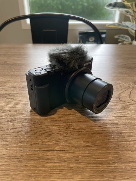 Sony ZV-1 Mark II Vlog Camera Bundle62935696716803113