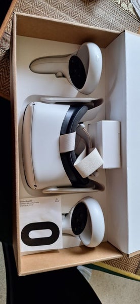 Oculus quest 2 Carousel 1