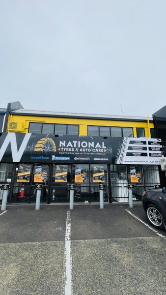 National Tyres & Auto Care Carousel 1