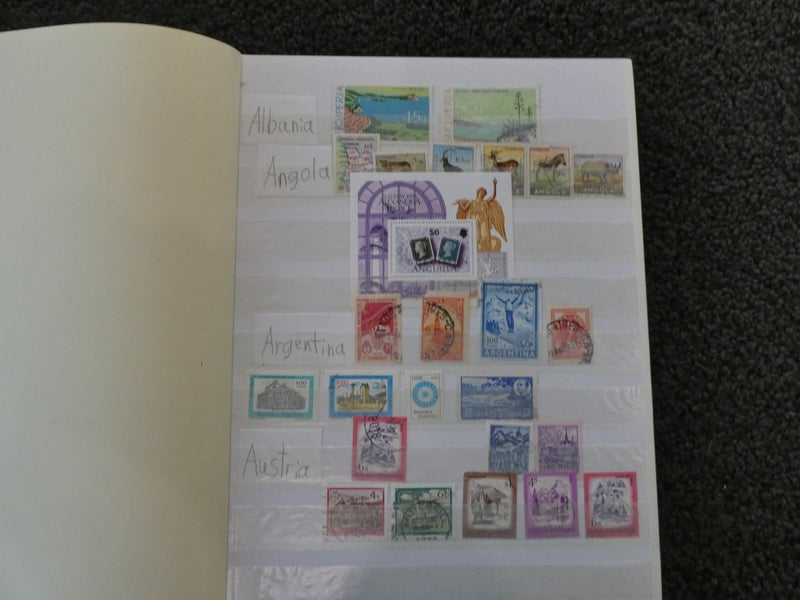 World stockbook-$1res Carousel 2