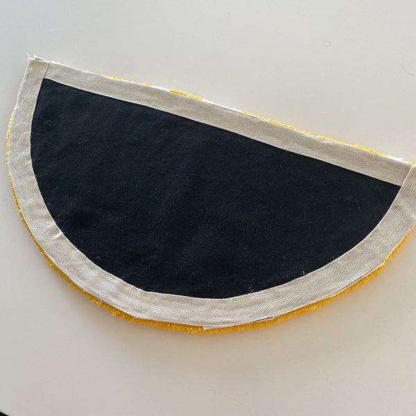 LEMON WEDGE WALL ART / DESK RUG62937631477890112
