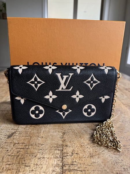 Louis Vuitton Félicie Pochette – Limited Edition, Full Set – $2,200629376315258901111