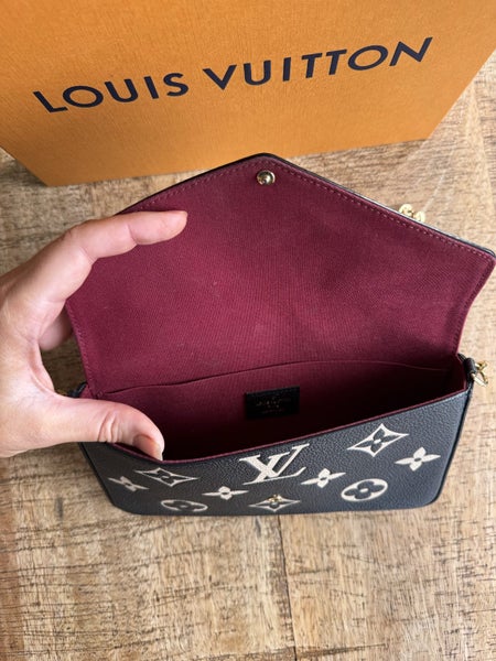 Louis Vuitton Félicie Pochette – Limited Edition, Full Set – $2,20062937631525890112