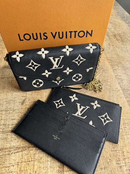 Louis Vuitton Félicie Pochette – Limited Edition, Full Set – $2,20062937631525890111