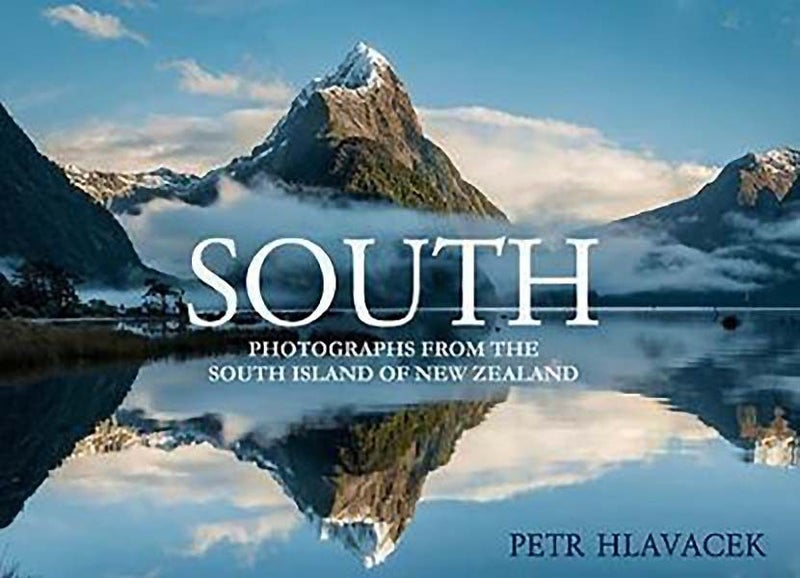 South : Photographs from the South Island of New Zealand Carousel 1