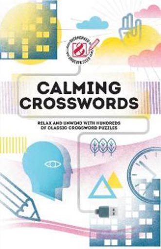 Calming Crosswords: Relax and unwind with hundreds Carousel 1