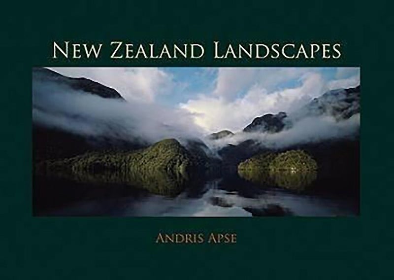 New Zealand Landscapes Carousel 1