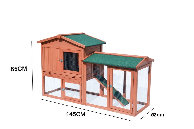 Rabbit Hutch Carousel 6