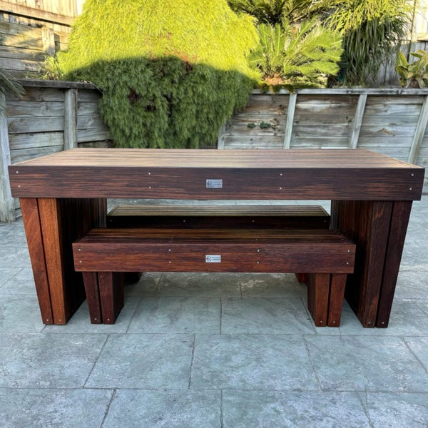 Table and Benches by Refined Carpentry62932733610371114