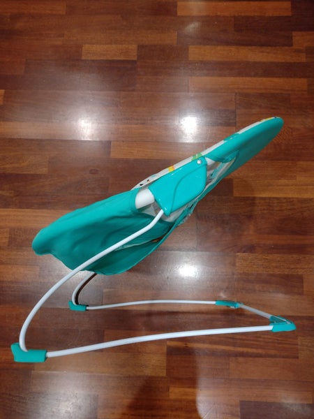 Baby Bouncer/Bouncinette - Animal Print Carousel 2