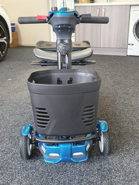 Travel Mobility Scooter Heartway S21F63003757853570112
