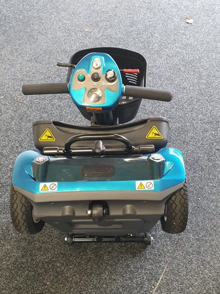 Travel Mobility Scooter Heartway S21F63003757853570113