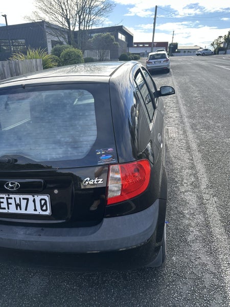 2007 Hyundai Getz63612200806146114