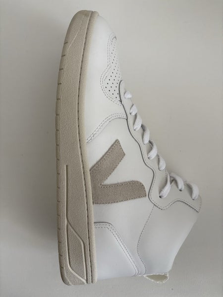 Veja V-15 Leather High Top Sneakers US1162960723837057113