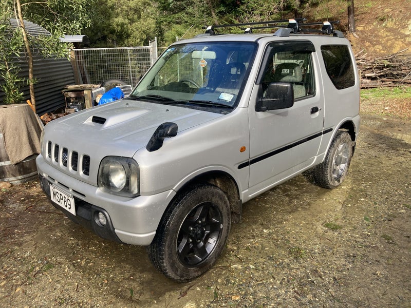 1998 Suzuki Jimny63612541371265112
