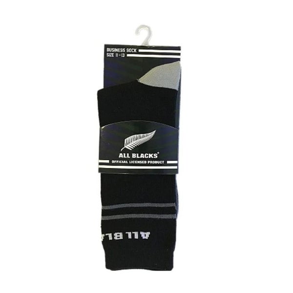 All Blacks Business Socks Carousel 1