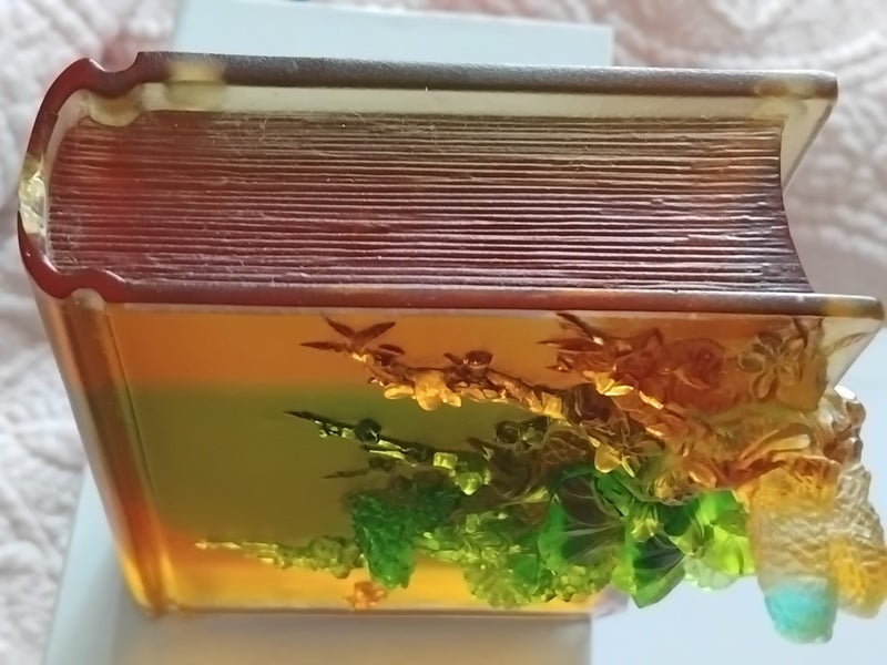 @@@ Original TITTOT Signed, Dated Ltd Edition Paperweight @@@63613767511683111