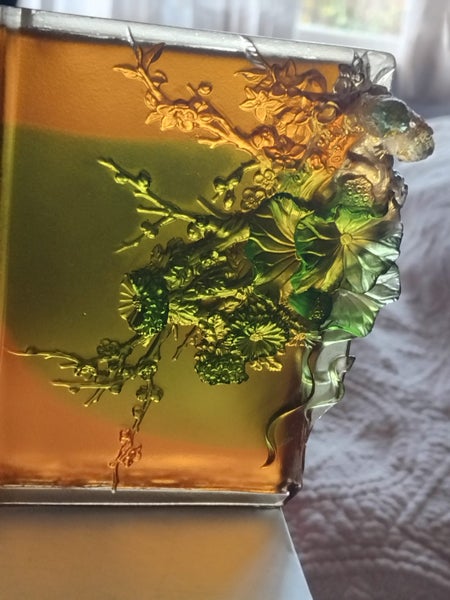 @@@ Original TITTOT Signed, Dated Ltd Edition Paperweight @@@63613767511683110