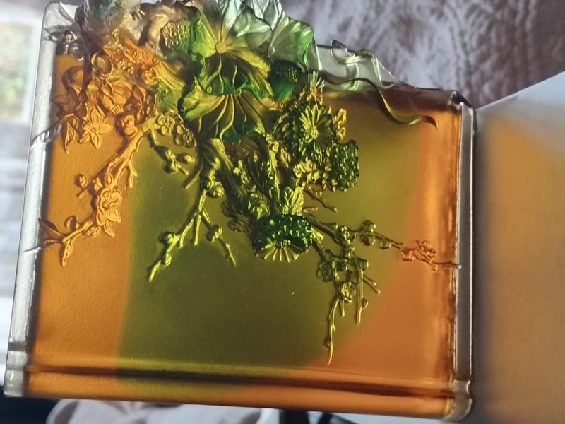 @@@ Original TITTOT Signed, Dated Ltd Edition Paperweight @@@63613767511683112